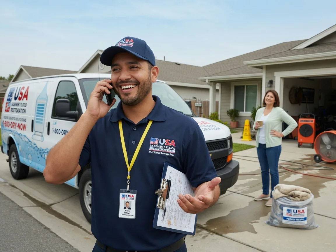 Basement Flood Cleanup Vernon Hills, IL FAQs